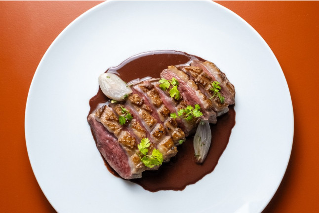 Repas Traditionnel Lyonnais à La Brasserie Bouillon Baratte pour deux (Lyon, Rhône - 69)