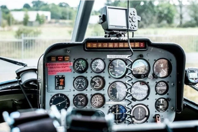 Initiation au Pilotage d'Hélicoptère (Neuvy-le-Roi, Indre-et-Loire - 37)