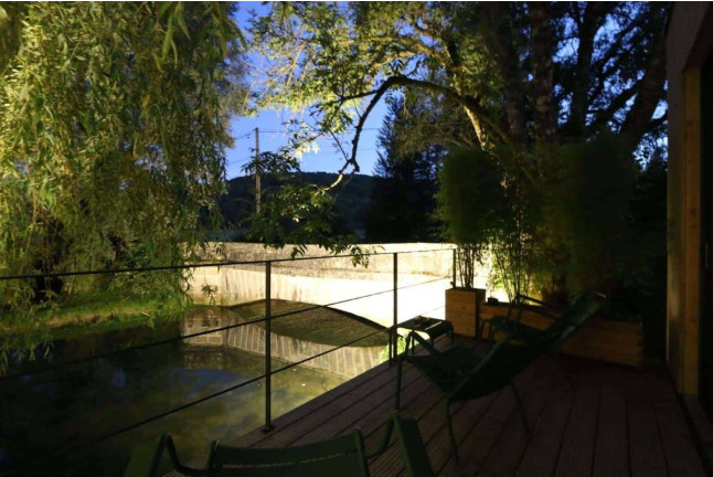 Séjour Insolite : 2 Nuits en Cabane dans les Arbres avec Accès au Bain Nordique au Domaine Pont Roche & Spa (Frénois, Bourgogne - 21)