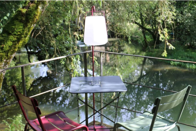 Séjour Insolite : 2 Nuits en Cabane dans les Arbres avec Accès au Bain Nordique au Domaine Pont Roche & Spa (Frénois, Bourgogne - 21)