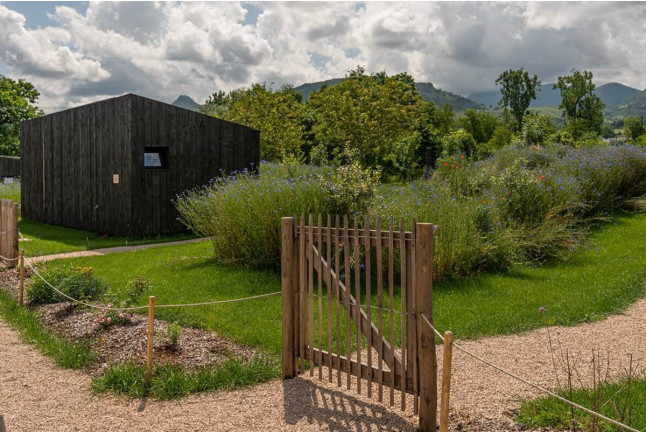 Séjour de 2 Nuits en Kbane Hapa avec Bain Nordique chez Kokoni K-Banes Posées (Arette, Pyrénées-Atlantiques - 64)