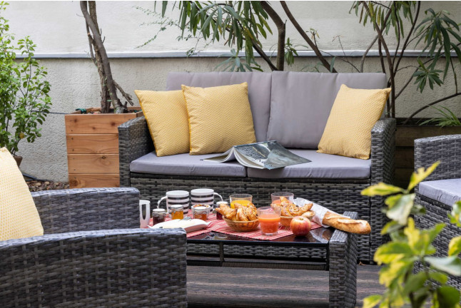 Séjour Romantique de 2 Nuits avec Spa et Massage à La Maison Lavaud (Paris, Île-de-France - 75)