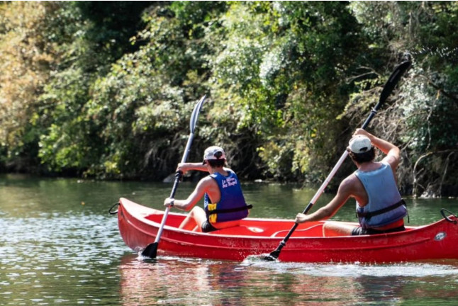 Location de Canoë sur le Tarn (Le Mas de la Nauc, Aveyron- 12)