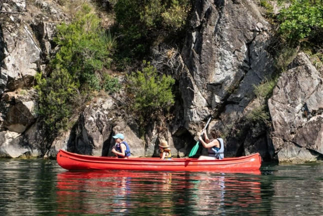 Location de Canoë sur le Tarn (Le Mas de la Nauc, Aveyron- 12)
