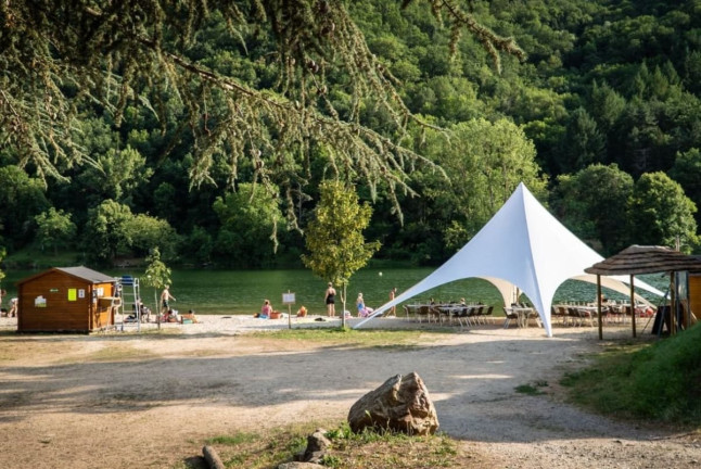 Location de Canoë sur le Tarn (Le Mas de la Nauc, Aveyron- 12)