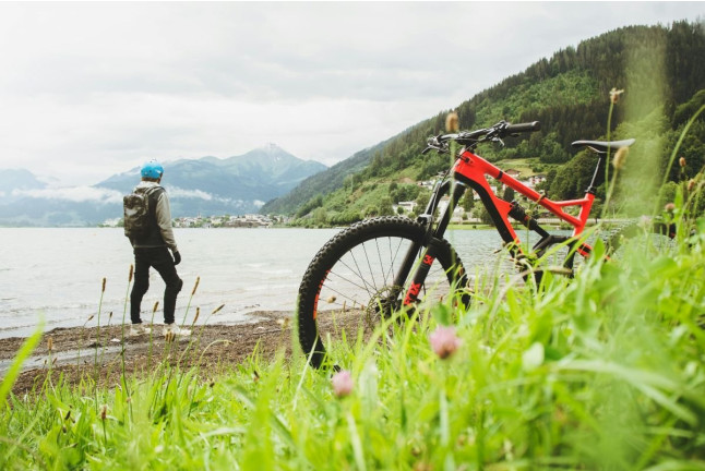 Journée Canoë - Kayak / Vélo avec Photos et Vidéos (Le Bourget-du-Lac, Savoie- 73)