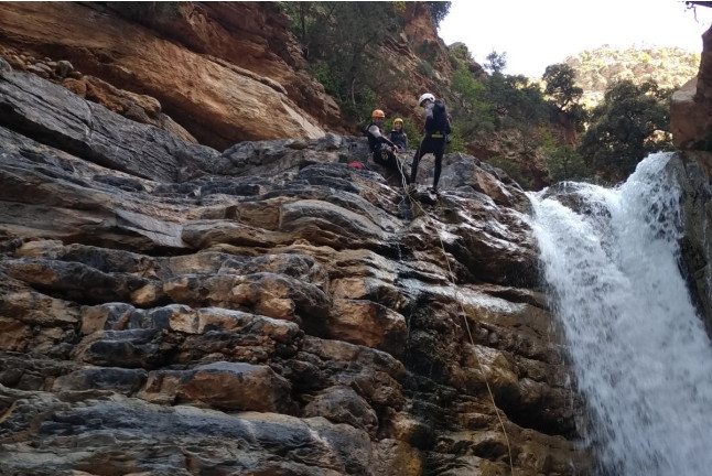 Canyoning Découverte et Sportif (Saint-Clément-sur-Durance, Hautes-Alpes- 05)