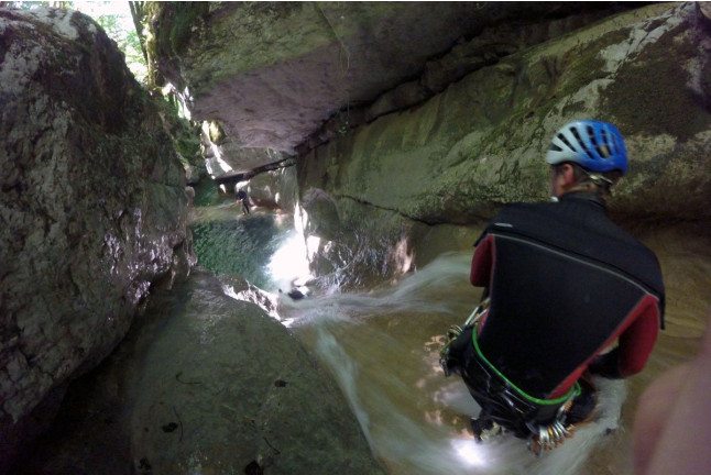 Canyoning Découverte (Savoie - 73)