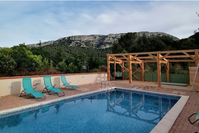 Séjour en Gîte au Domaine Vents du Sud (Vingrau, Pyrénées-Orientales - 66)