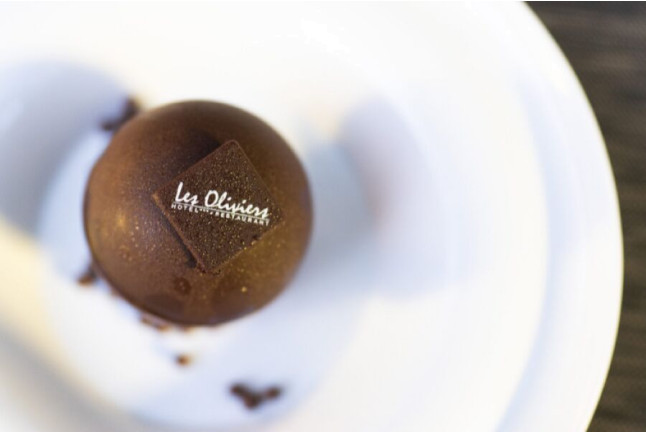 Circuit Spa avec Massage et Déjeuner au Restaurant à l'Hôtel Les Oliviers (Loriol-sur-Drôme, Drôme - 26) 