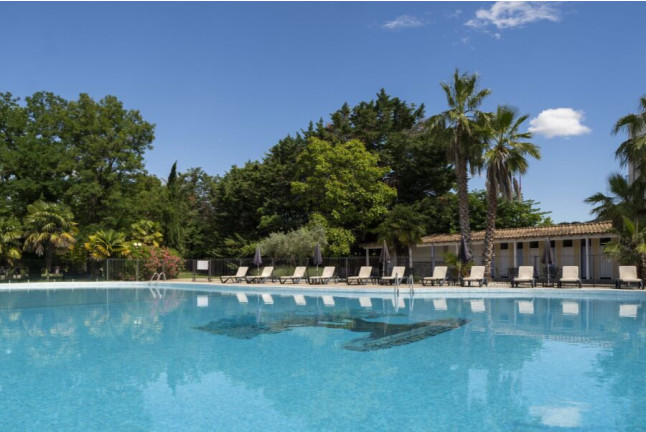 Forfait Spa avec Massage et Bain Hydromassant à l'Hôtel Les Oliviers (Loriol-sur-Drôme, Drôme - 26) 