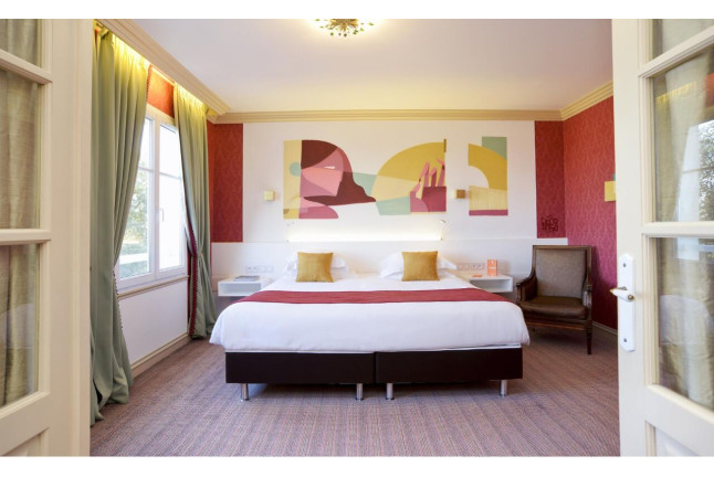 Séjour en Suite Charente avec Spa et Massage à l'Hôtel L'Yeuse (Châteaubernard, Nouvelle-Aquitaine - 16)