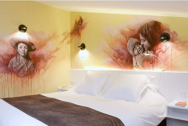 Séjour en Chambre Double Supérieure avec Spa et Dégustation de Cognac à l'Hôtel L'Yeuse (Châteaubernard, Nouvelle-Aquitaine - 16)
