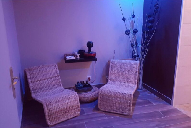Spa Privatif avec Jacuzzi à Manutea Spa (Mouvaux, Nord - 59)