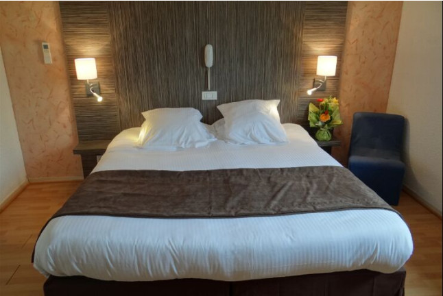 Séjour en Chambre Double Standard avec Spa à l'Hôtel des Thermes (Castéra-Verduza, Gers - 32) 
