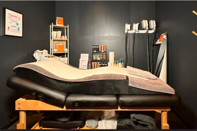 Massage Égyptien en Bretagne au Spa My Big Bang (Langueux, Côtes d'Armor - 22)