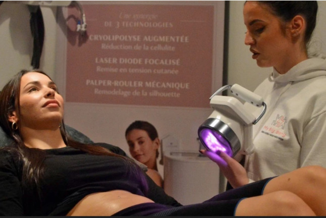 Massage Californien en Bretagne au Spa My Big Bang (Langueux, Côtes d'Armor - 22)