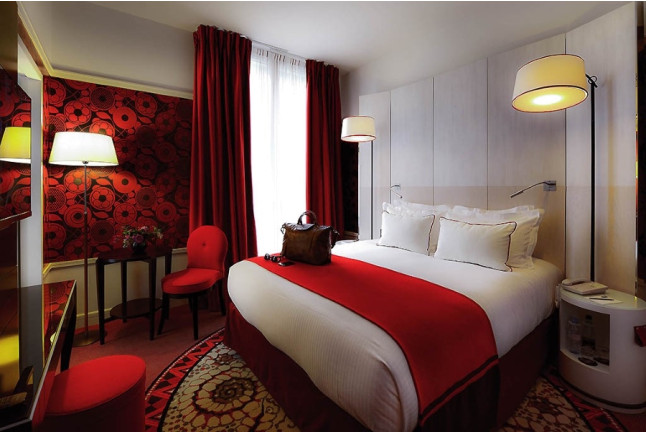 Séjour à l’Hôtel Carlton Lyon - MGallery 4* (Lyon, Rhône - 69)