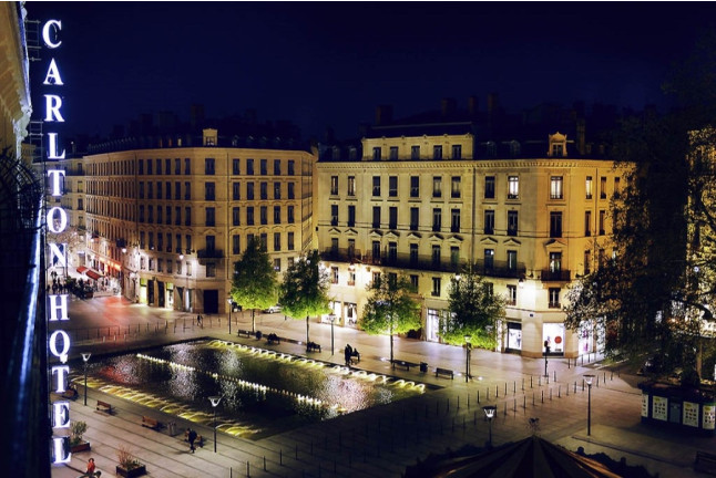 Séjour à l’Hôtel Carlton Lyon - MGallery 4* (Lyon, Rhône - 69)