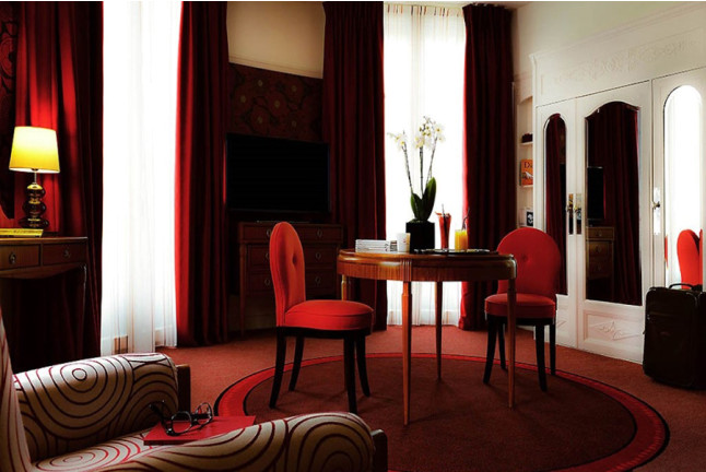 Séjour à l’Hôtel Carlton Lyon - MGallery 4* (Lyon, Rhône - 69)