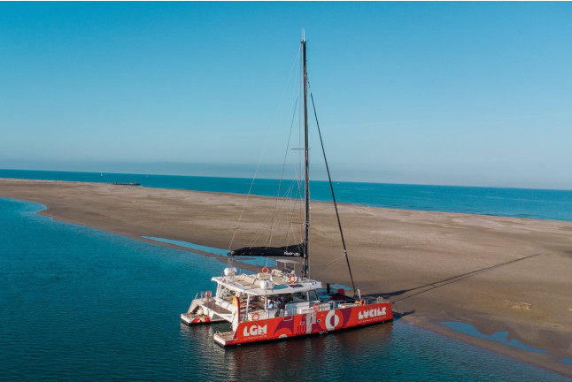 Sortie Navigation et Découverte en Catamaran en Duo (La Grande-Motte, Hérault - 34)
