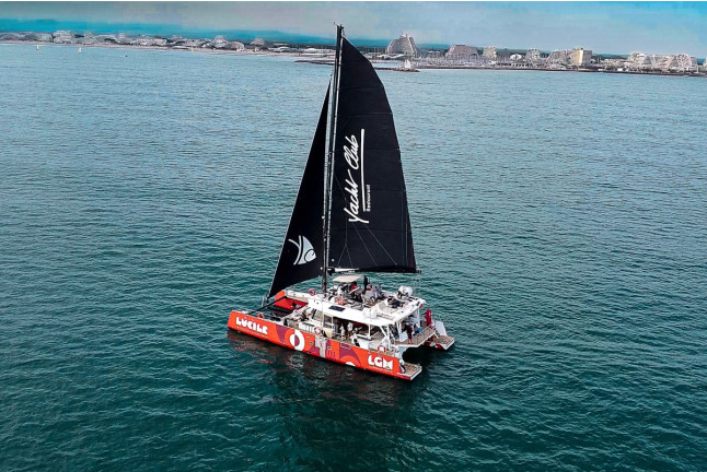 Sortie Navigation et Découverte en Catamaran en Duo (La Grande-Motte, Hérault - 34)