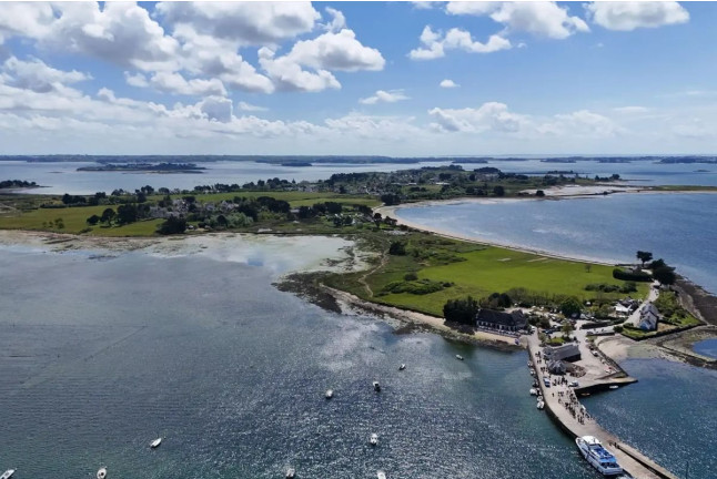 Croisière en Catamaran dans le Golfe du Morbihan au départ de Quiberon (Morbihan - 56)