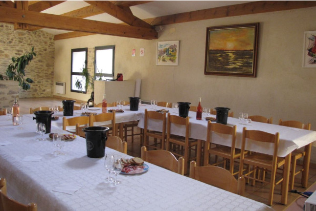 Initiation à la dégustation œnologique (Castelnau-le-Lez, Hérault - 34)