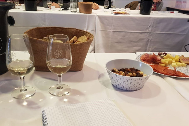 Initiation à la dégustation œnologique (Castelnau-le-Lez, Hérault - 34)