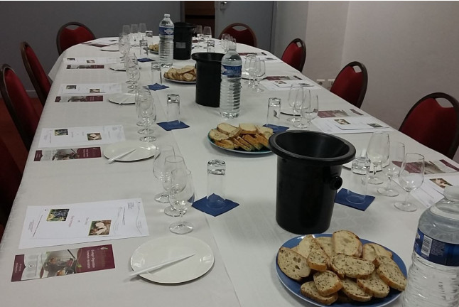 Initiation à la dégustation œnologique (Castelnau-le-Lez, Hérault - 34)