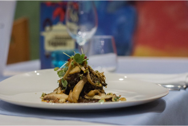 Dîner Romantique pour deux au Restaurant Xalet à l’Hôtel Montané à (Arinsal, Andorre)
