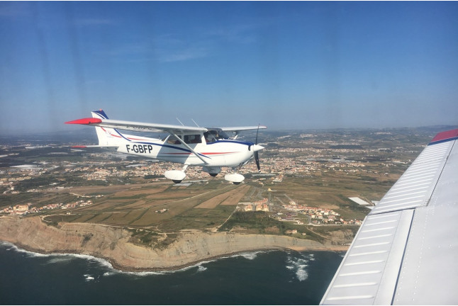 Vol d’Initiation au Pilotage d’Avion dans l’Est de Paris avec Vidéo (Lognes, Seine et Marne - 77)