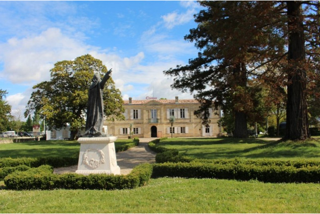 Visite et Dégustation au Château Marquis de Vauban (Blaye, Gironde - 33)