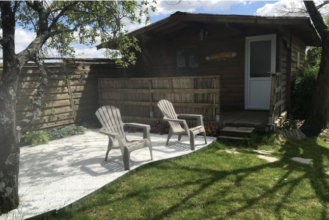 Séjour en Chalet à La Forge de Clermont (Clermont, Landes - 40)
