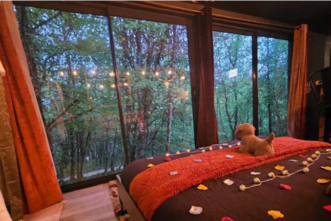 Chambre Avec Jacuzzi Privatif Seine Et Marne
