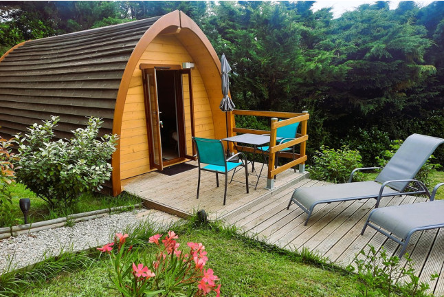 Week-end Insolite de 2 nuits en Chambre d'Hôtes avec Jacuzzi à Belloréade (Belloc, Ariège - 09)