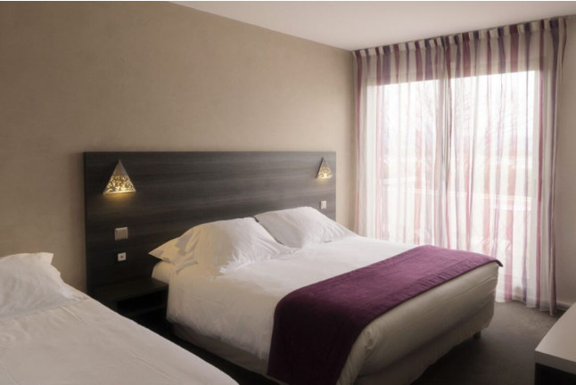 Séjour avec Spa et Massage à l'Hôtel les Oliviers (Loriol-sur-Drôme, Drôme - 26)