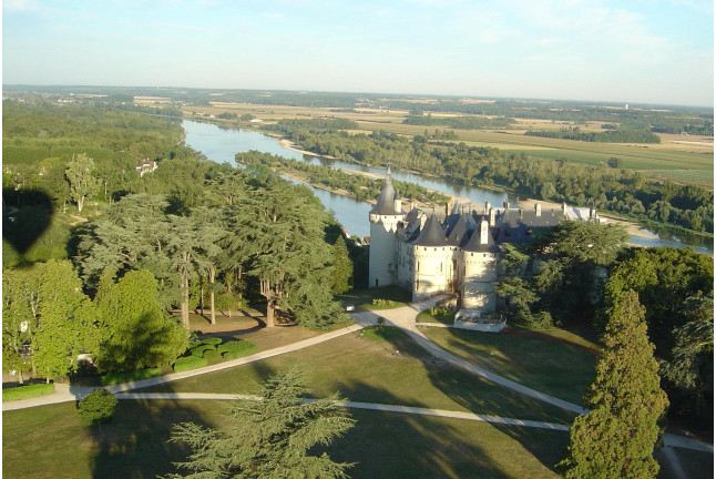 Vol Privatif en Montgolfière (Chaumont-sur-Loire, Cher-et-Loir - 41)