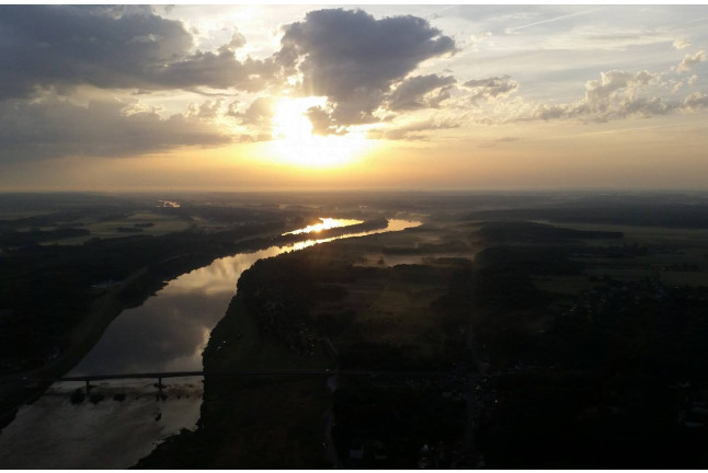 Vol en Montgolfière (Chaumont-sur-Loire, Cher-et-Loir - 41)
