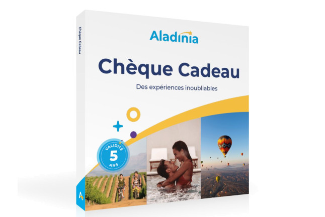 Chèque Cadeau 500€