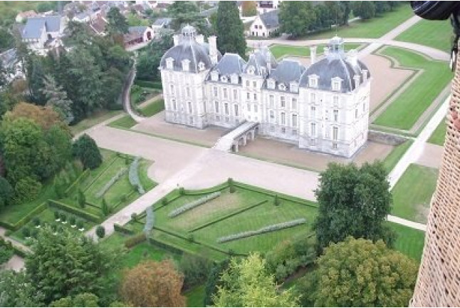 Vol en Montgolfière Privatisée en Sologne (Cour-Cheverny, Loir-et-Cher - 41)