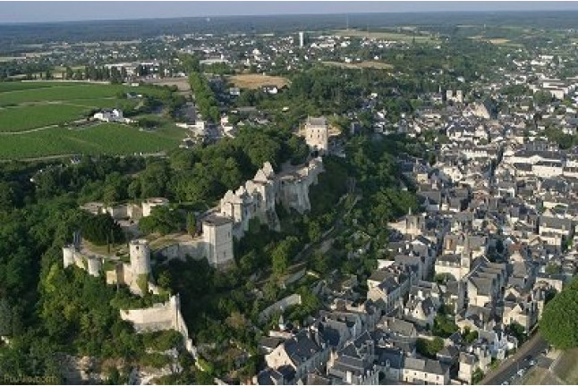 Vol Privatisé en Montgolfière (Chinon, Indre-et-Loire - 37)