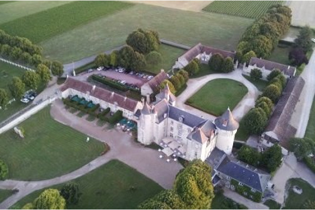 Vol Privatisé en Montgolfière (Chinon, Indre-et-Loire - 37)
