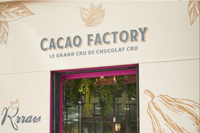 Atelier de Fabrication de Tablettes de Chocolat Vegan (Paris, Île-de-France- 75)