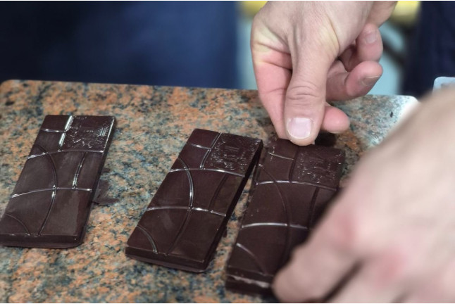 Atelier de Fabrication de Tablettes de Chocolat Vegan (Paris, Île-de-France- 75)