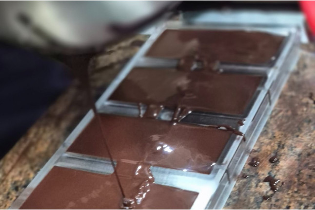 Atelier de Fabrication de Tablettes de Chocolat Vegan (Paris, Île-de-France- 75)