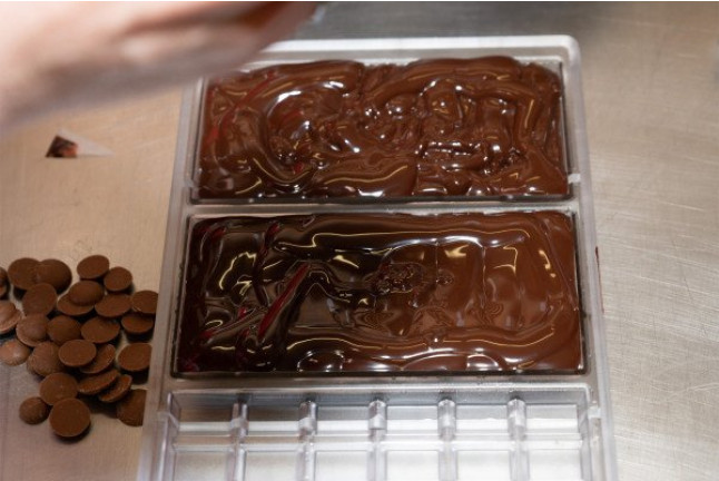 Atelier de Fabrication de Tablettes de Chocolat (Nice, Alpes-Maritimes - 06)