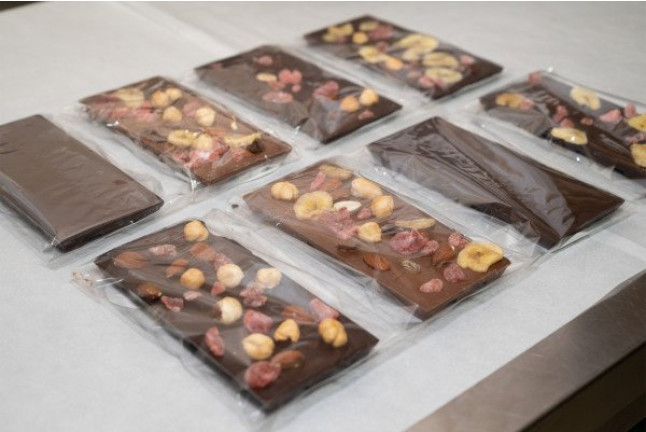 Atelier de Fabrication de Tablettes de Chocolat pour deux (Nice, Alpes-Maritimes - 06)