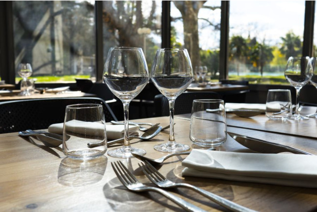 Circuit Spa avec Massage et Déjeuner au Restaurant à l'Hôtel Les Oliviers (Loriol-sur-Drôme, Drôme - 26) 