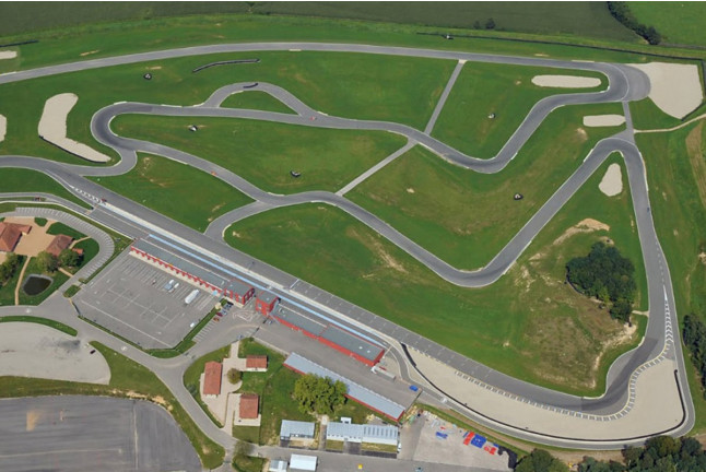Baptême sur Circuit avec Vidéos (Frontenaud, Saône-et-Loire - 71)